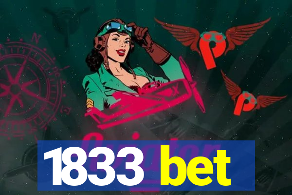 1833 bet